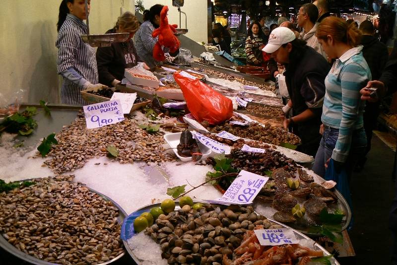 18 Mercat de la Boqueria